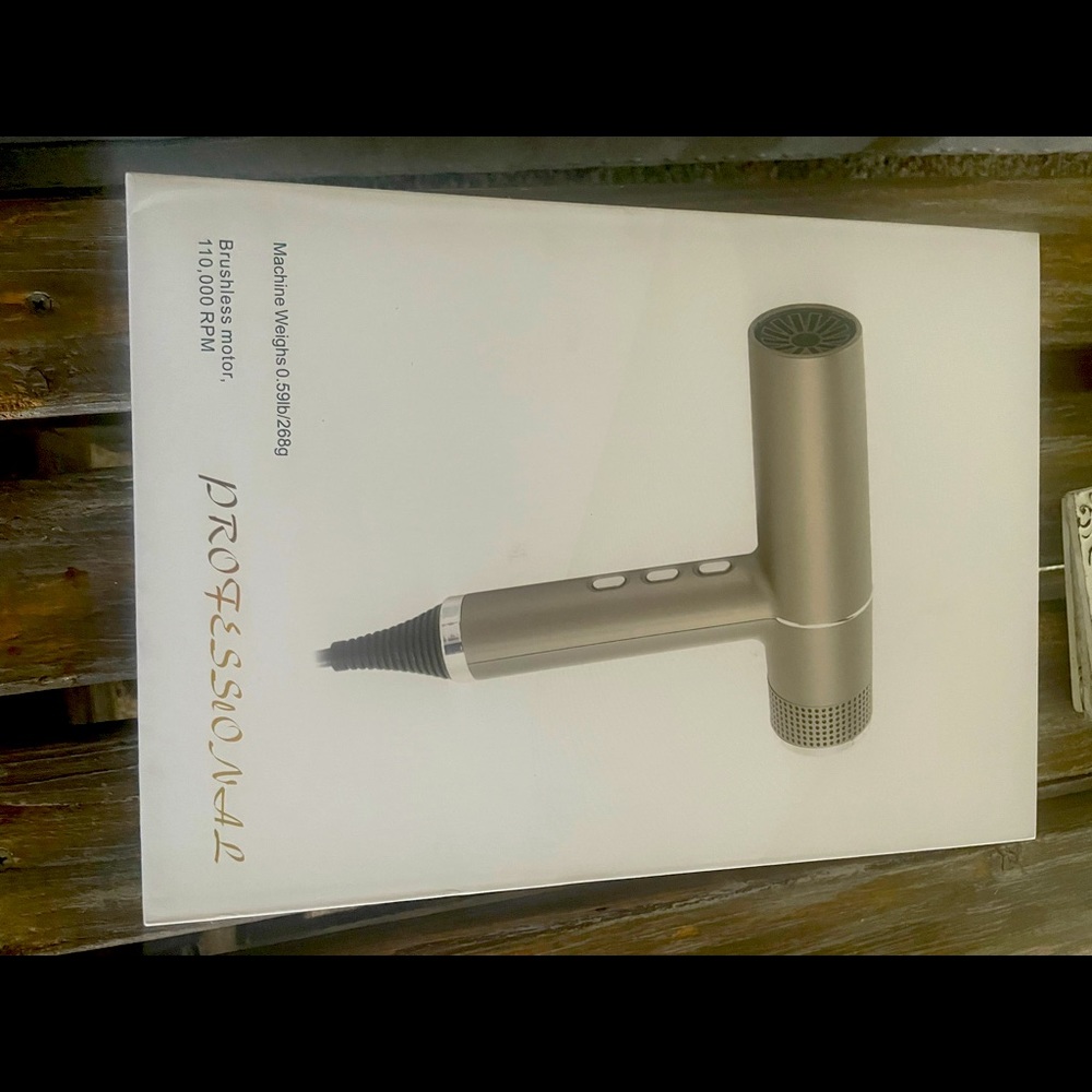 Brand New Hairdryer